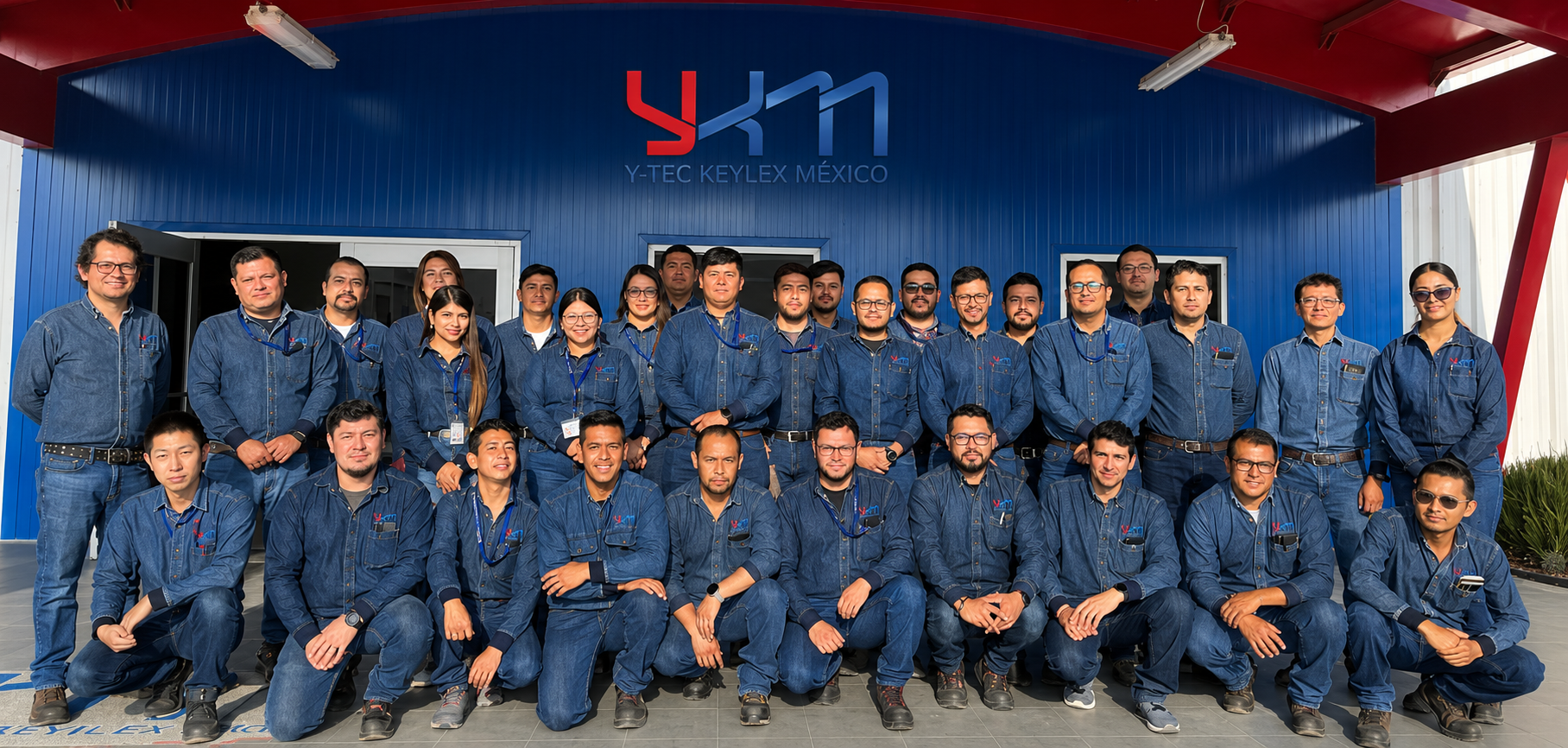 Instalaciones de Ingeniería YKM